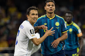 «Ríos está sempre na linha da frente»