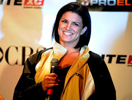 Gina Carano vuelve tras 17 años para un improbable regreso a MMA ante Ronda Rousey