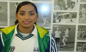 Worcestershire County and MCC representative, Salma Bi, talks exclusively to &#39;The Sporting Opinion&#39; about women&#39;s cricket and her aspirations for the future ... - 4243235