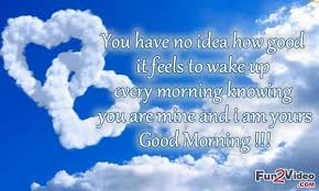 Good Morning Love Quotes For Her To Show Love and Say Good Morning via Relatably.com