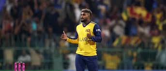 Sri Lanka, England and New Zealand seal wins at T20 World Cup