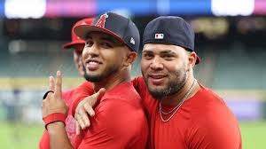 Angels reunite with a familiar face as offseason options for team dwindle
