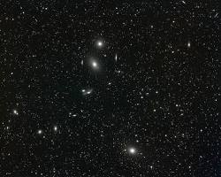 Image de Virgo Supercluster