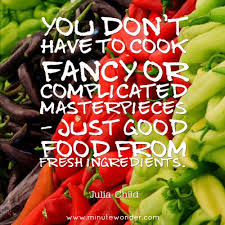 Food Quotes - Minute Wonder via Relatably.com