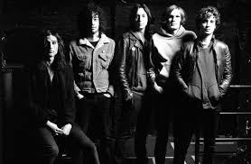 Trend Google: the strokes