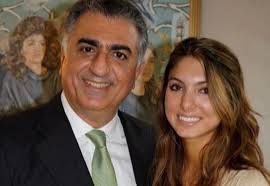 نور پهلوی: عنوان مشکوک شاهدخت!