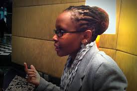 Juliana Rotich, co-founder and executive director of Ushahidi, a non-profit tech company that specializes in developing free and open-source software. - juliana-rotich-interview