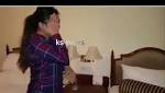 بالفيديو- ضبط ممثلة هندية بالجرم