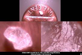 Image result for dmt crystal