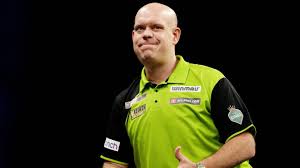 Darts star Michael van Gerwen explains altercation after footage emerges