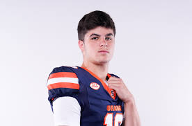 Joseph Filardi to Start at QB for Syracuse vs. UNC