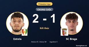 Braga Vs