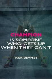 Image result for image quotes getting back in the race