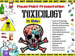 Image result for forensic toxicology