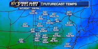 FIRST ALERT WEATHER: Frigid Weekend
