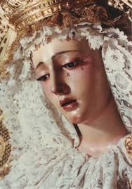 Maria Esperança. Nossa Senhora de Betânia. 1976 - 1984 - MariaEsperanza