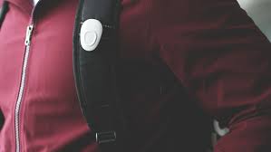 Image result for wearsafe tag against sexuall assult