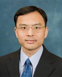 Wei Lu graduated in physics from Tsinghua University, Beijing, China, from where he moved to Houston, Texas to obtain a PhD from Rice University. - Wei-Lu