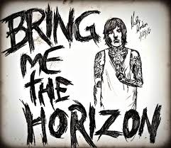 Image result for foto bring me the horizon