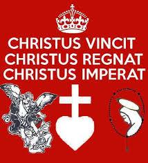 Risultati immagini per Christus Rex