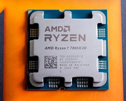 AMD Ryzen 7 7800H processor