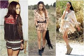 Resultado de imagem para imagem de moda boho