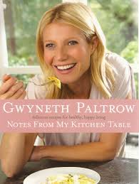 Gwyneth Paltrow - Notes from My Kitchen Table ... - Gwyneth%2520Paltrow%2520-%2520Notes%2520from%2520My%2520Kitchen%2520Table%2520cover