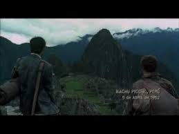 Machu Picchu in the film &#39;The Motorcycle Diaries&#39; - YouTube via Relatably.com