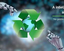 Image of Inteligência Artificial (IA) para gestão de resíduos