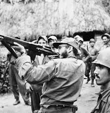 Bildresultat för fidel Castro y su primera visita a venezuela el 23 de enero de 1959