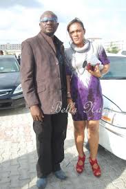 Image result for emeka ike and wife