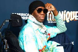 Miss J Alexander Returns to the Red Carpet After Stroke