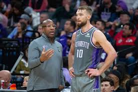 Sacramento Kings Coach Mike Brown Pushes Domantas Sabonis to Alter His Game with More Three-Point Shots