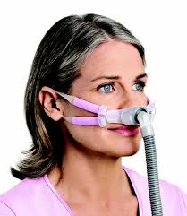 Resmed Swift FX Bella. Swift FX for HER Swift FX for Her is a nasal CPAP mask specifically designed to ... - 61560