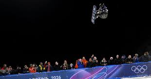 Winter Olympics 2026 Day 7 Recap: Snowboard Halfpipe Showdown and More