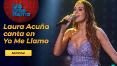 Laura Acuña Sorprende en 'Yo Me Llamo' Cantando Éxito de Rey Ruiz - Imagen principal del artículo