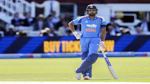 Rohit Sharma scripts history, becomes first Indian to score ODI century at Lord's; surpasses Sachin Tendu