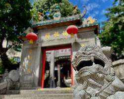 Image of AMa Temple Macau