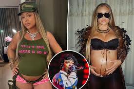 Latto gives birth to her 1st baby, confirms 21 Savage is the father