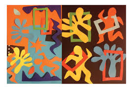Image result for matisse cut outs