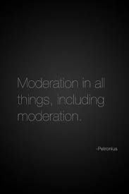 Quotes About Balance And Moderation. QuotesGram via Relatably.com