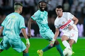 Live score: Zamalek v ENPPI (Egyptian Premier League) - Egyptian Football - Sports