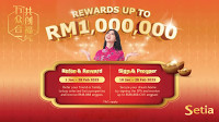 S P Setia Celebrates CNY 2025, Year of the Snake with a Prosperous Start