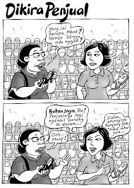 Hasil gambar untuk kartunis indonesia
