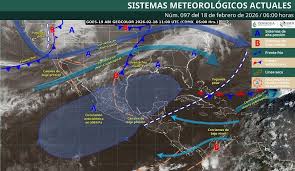 Ambiente caluroso y oleaje moderado, pronostican para Colima -