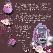 Quotes For Mothers Birthday In Heaven | Cute Love Quotes via Relatably.com