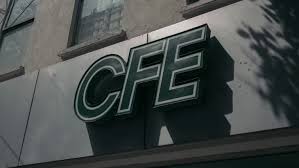 Comisión Federal De Electricidad