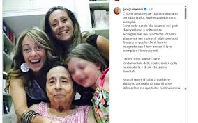 Trend Google: buongiorno buona festa dei nonni