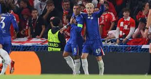 Chelsea 1-0 Benfica: Mourinho downed in Stamford Bridge homecoming