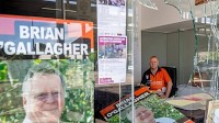 MLA wants police presence in hotspot suburb after shop windows smashed